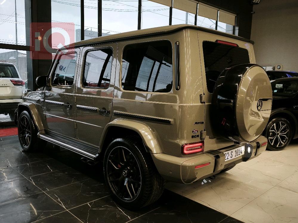 مرسيدس بنز G-Class